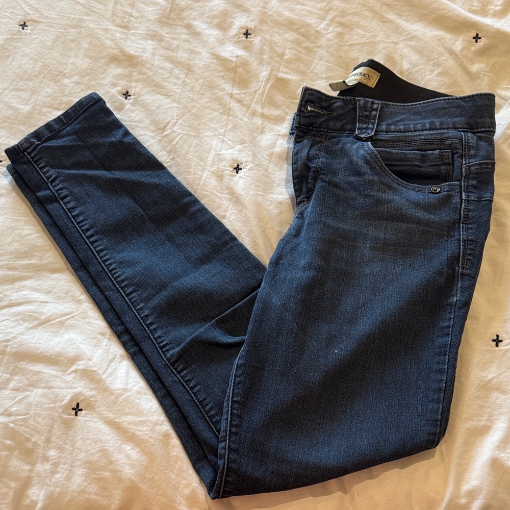 Democracy Midnight Blue Skinny Jeans